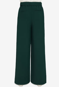 Wide Leg Trousers