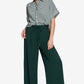 Wide Leg Trousers