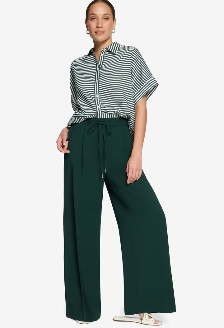 Wide Leg Trousers
