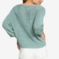 Batwing Sleeve Knit Jumper