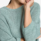 Batwing Sleeve Knit Jumper