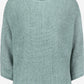 Batwing Sleeve Knit Jumper