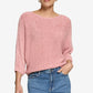 Batwing Sleeve Knit Jumper
