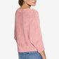 Batwing Sleeve Knit Jumper