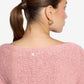 Batwing Sleeve Knit Jumper