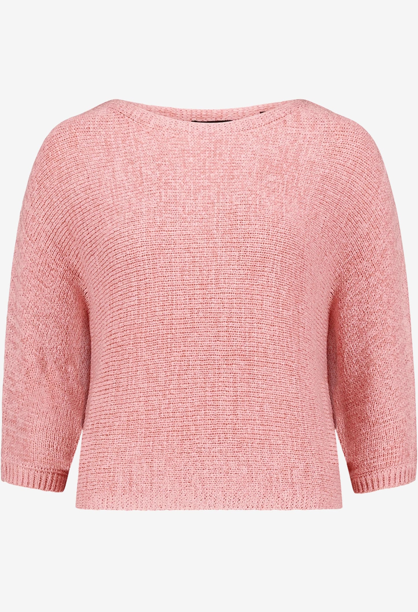 Batwing Sleeve Knit Jumper