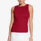 Sleeveless Ribbed Top