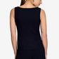 Sleeveless Ribbed Top