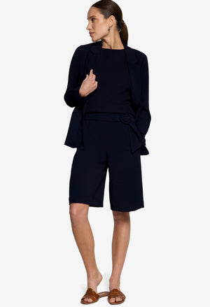 Sleeveless Ribbed Top