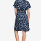 Floral Print Short Dress