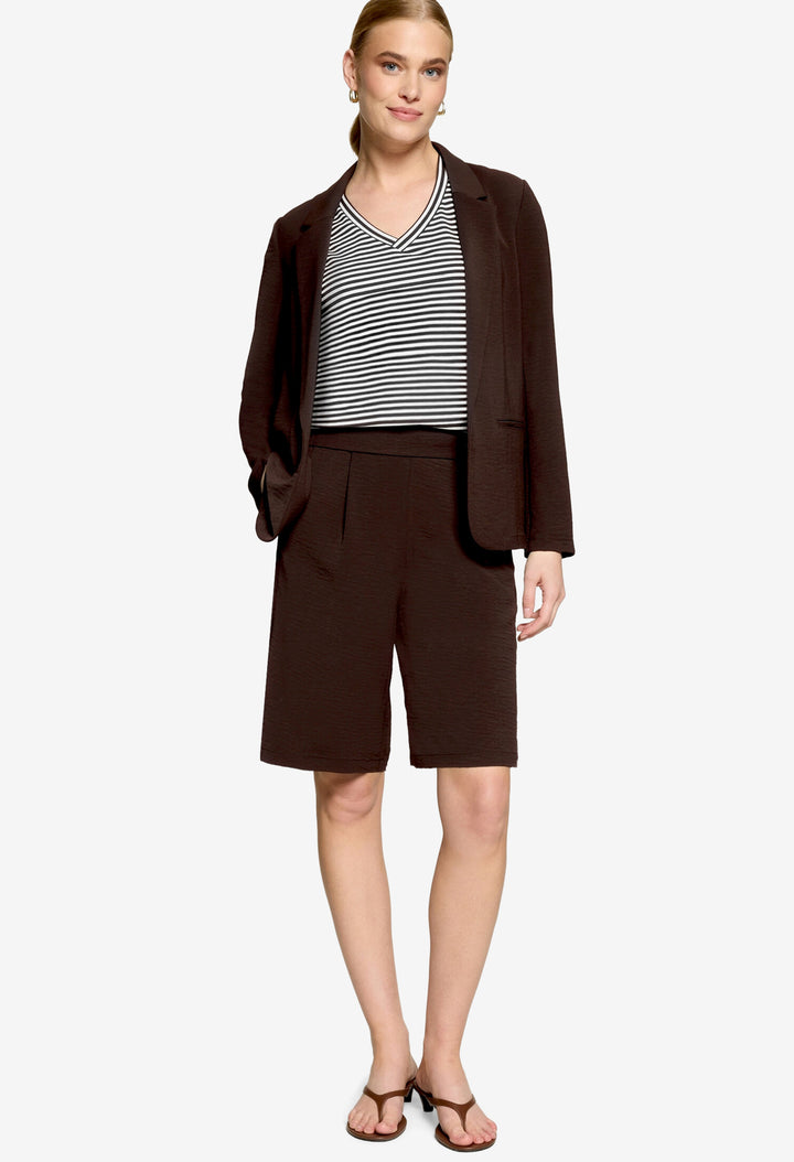 Belted Shorts