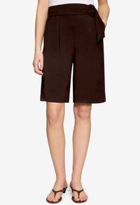 Belted Shorts