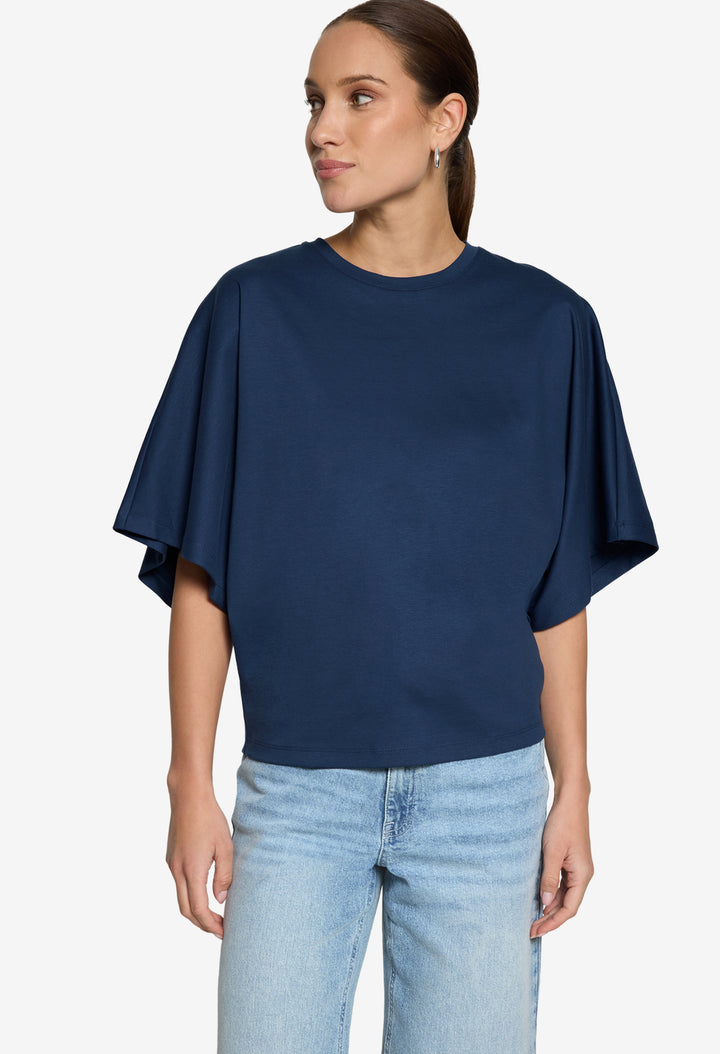 Wide Sleeve Top