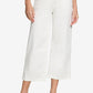 Straight Leg Cropped Jeans