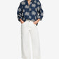 Straight Leg Cropped Jeans