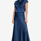 Satin Maxi Skirt