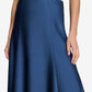Satin Maxi Skirt