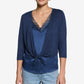 Tie Front Bolero