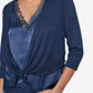 Tie Front Bolero