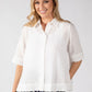 Chimera Linen Look Blouse