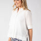 Chimera Linen Look Blouse