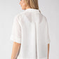 Chimera Linen Look Blouse