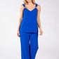Cleo Gold Detail Sleeveless Co-Ord