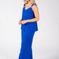 Cleo Gold Detail Sleeveless Co-Ord