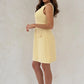 Athenia Tweed Mini Dress
