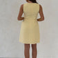 Athenia Tweed Mini Dress