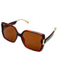 Oversized Sunglasses