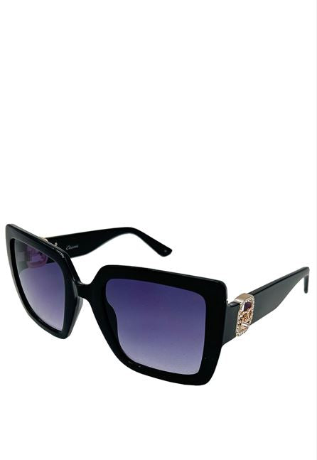 Large Square Sunglasses