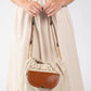 Contrast Crossbody Bag