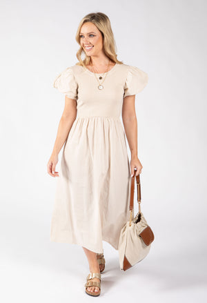 Contrast Crossbody Bag