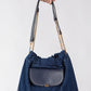 Contrast Crossbody Bag