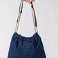 Contrast Crossbody Bag