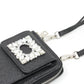 Diamante Mini Crossbody Bag