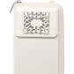 Diamante Mini Crossbody Bag