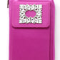 Diamante Mini Crossbody Bag