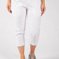 Pull On Capri Trousers
