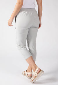 Pull On Capri Trousers
