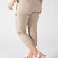 Pull On Capri Trousers