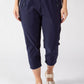 Pull On Capri Trousers