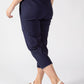 Pull On Capri Trousers