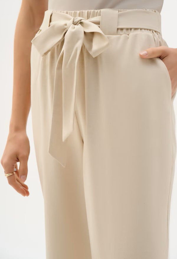 Mid-rise Casual Trousers