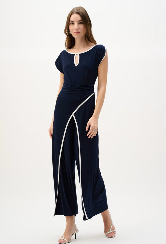 Formal Sleeveless Jumpsuit