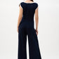 Formal Sleeveless Jumpsuit