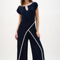 Formal Sleeveless Jumpsuit