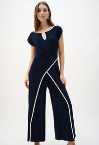 Formal Sleeveless Jumpsuit