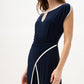Formal Sleeveless Jumpsuit